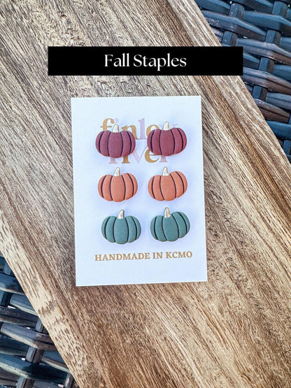 Pumpkin Stud Packs *Pre Order*