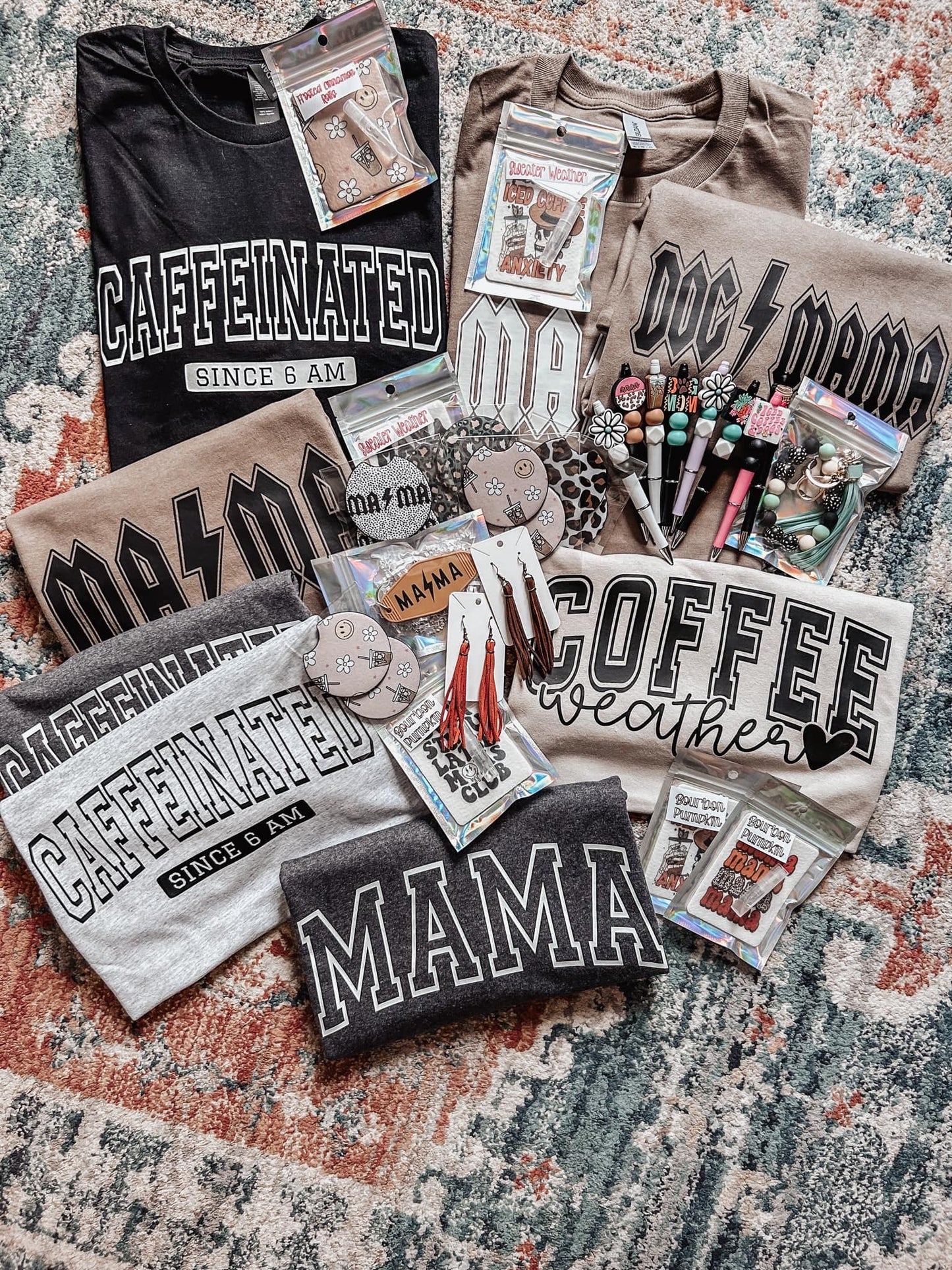 Mama/Everyday Mystery Bags