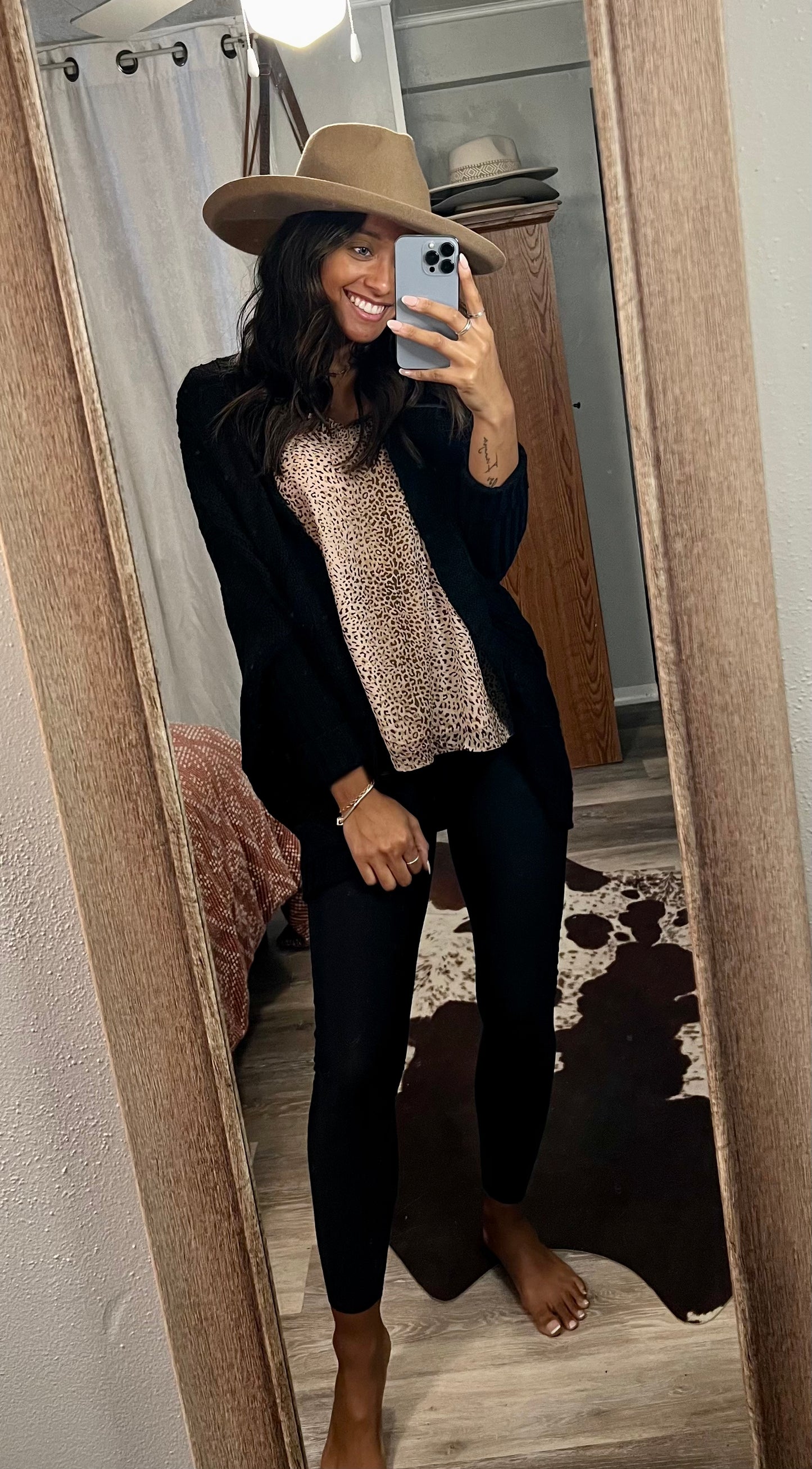 Don't Let This Go Cami