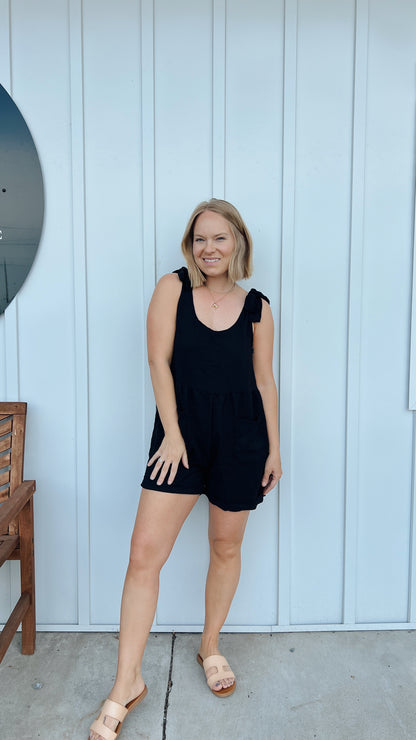 Sunshine Romper