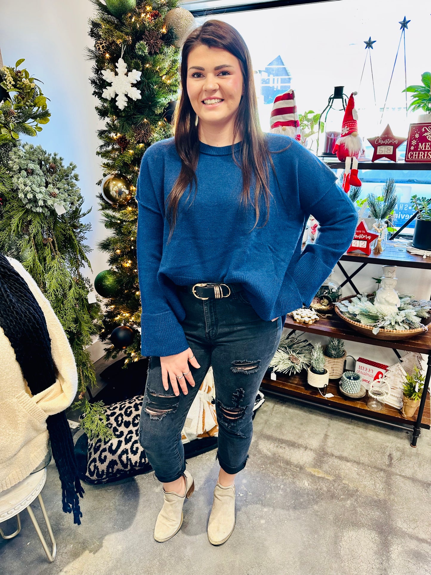 Make Me Proud Sweater