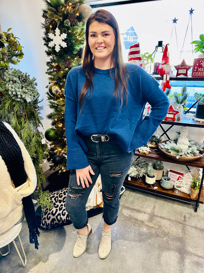 Make Me Proud Sweater