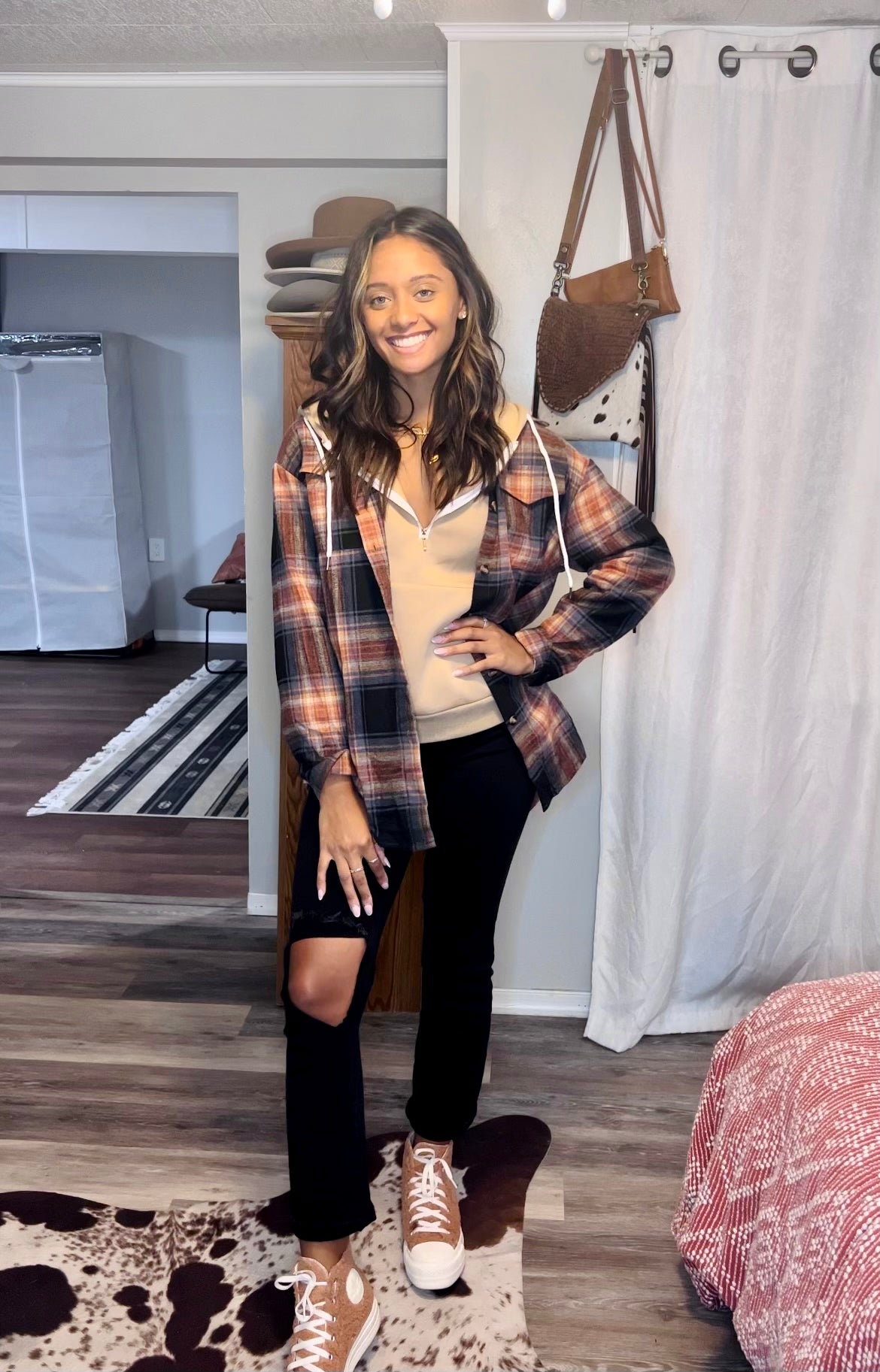 Day In The Life Flannel