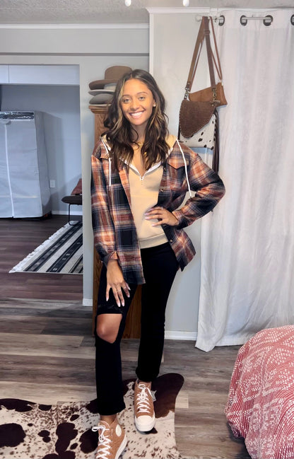 Day In The Life Flannel