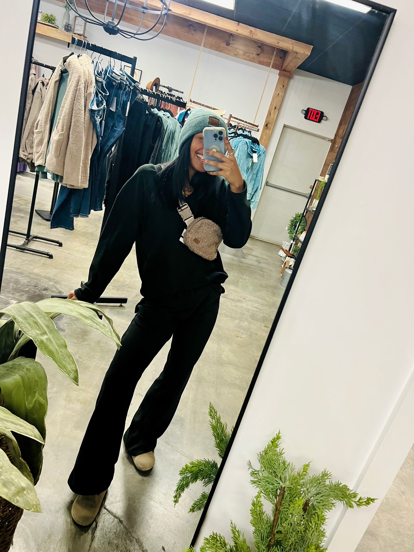 Dreaming On Cloud Nine Lounge Set