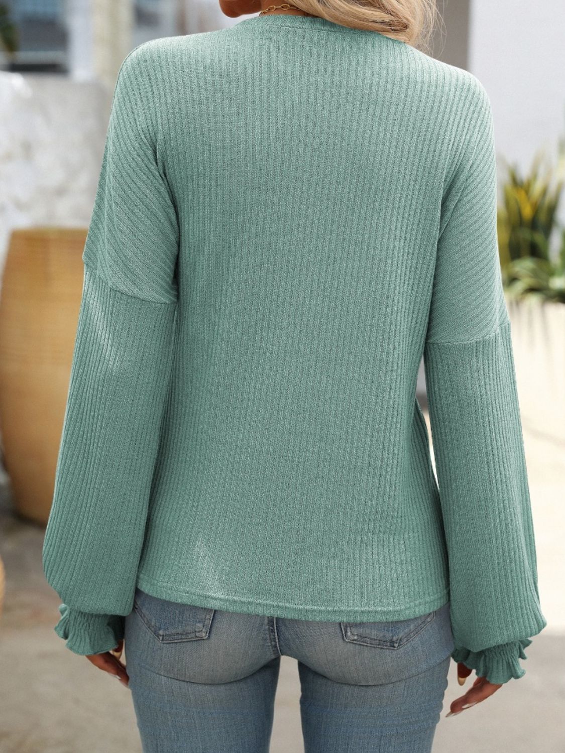 Wonderful Soul Sweater