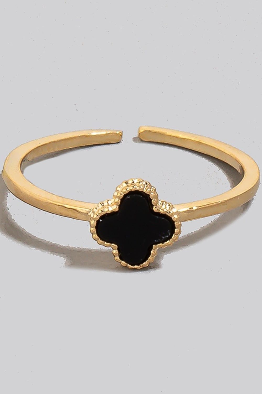 Clover Ring - Adjustable