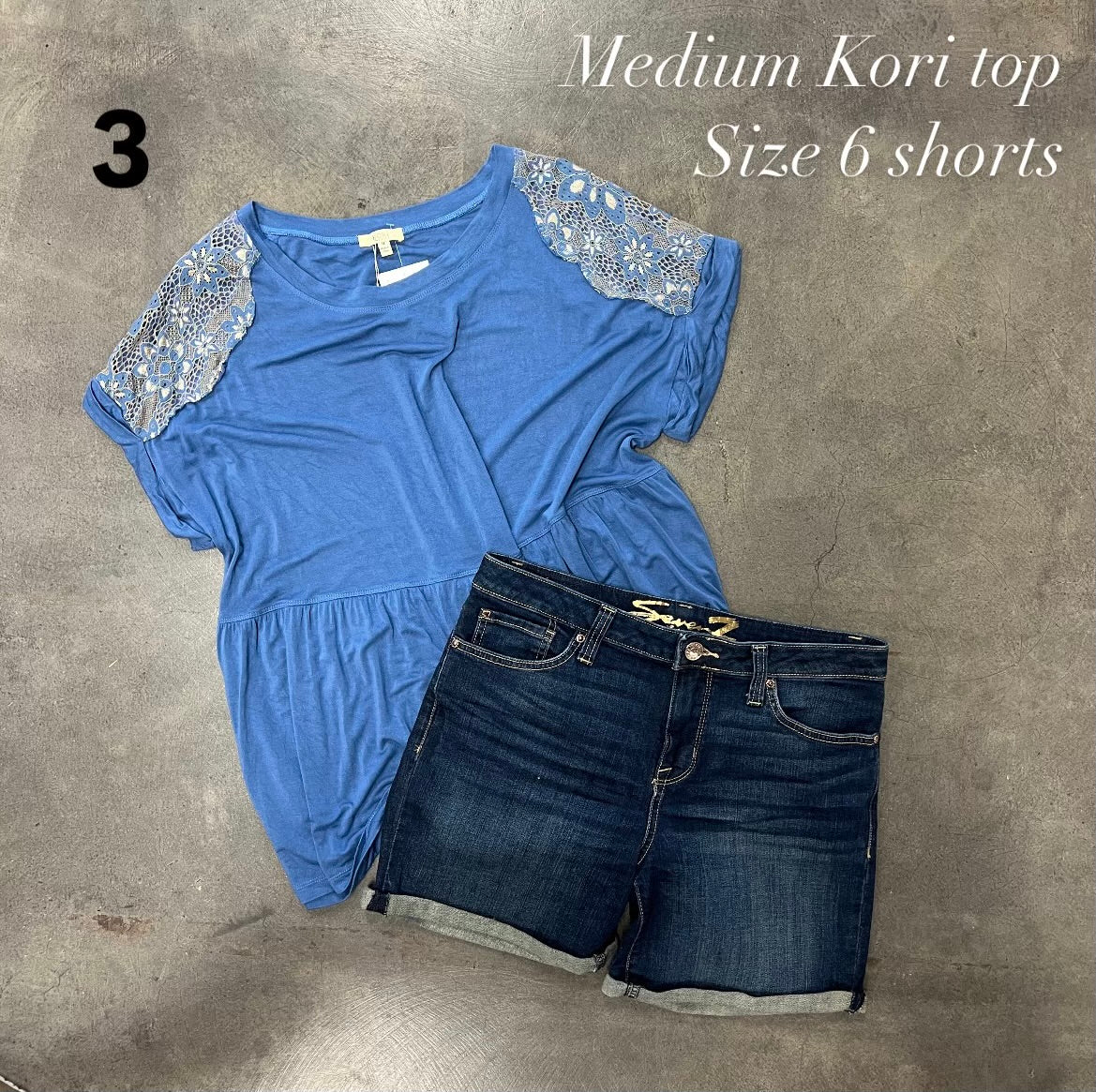 Previously Loved Outfits