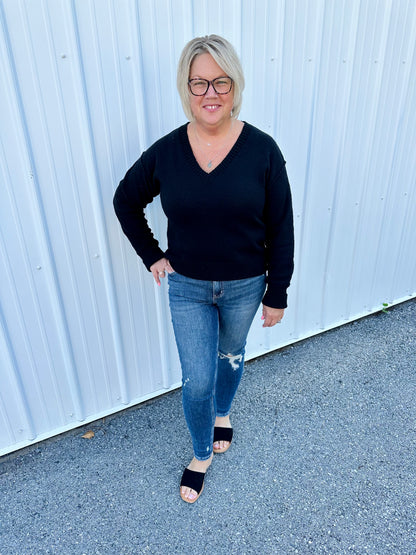 Love Has No Limits Knit Top