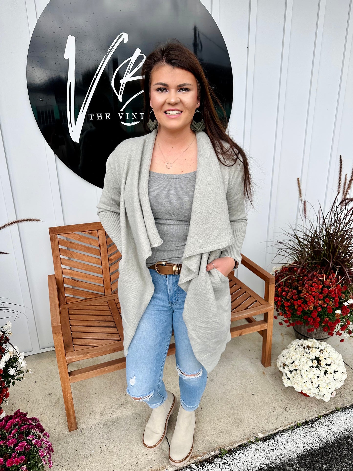 Come Back Home Cardi