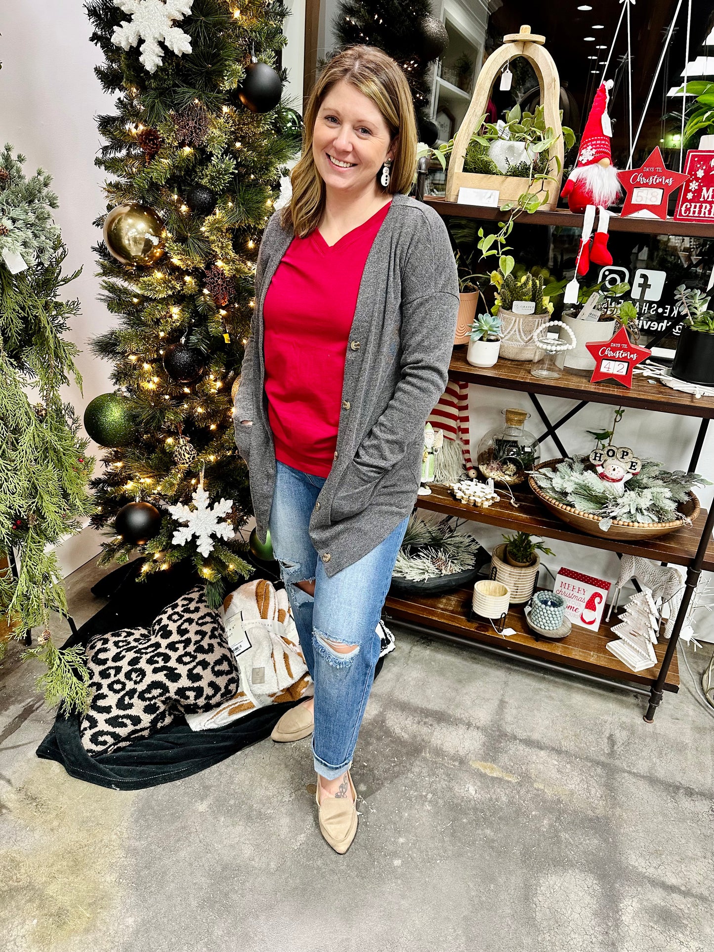 Reminders of You Cardi