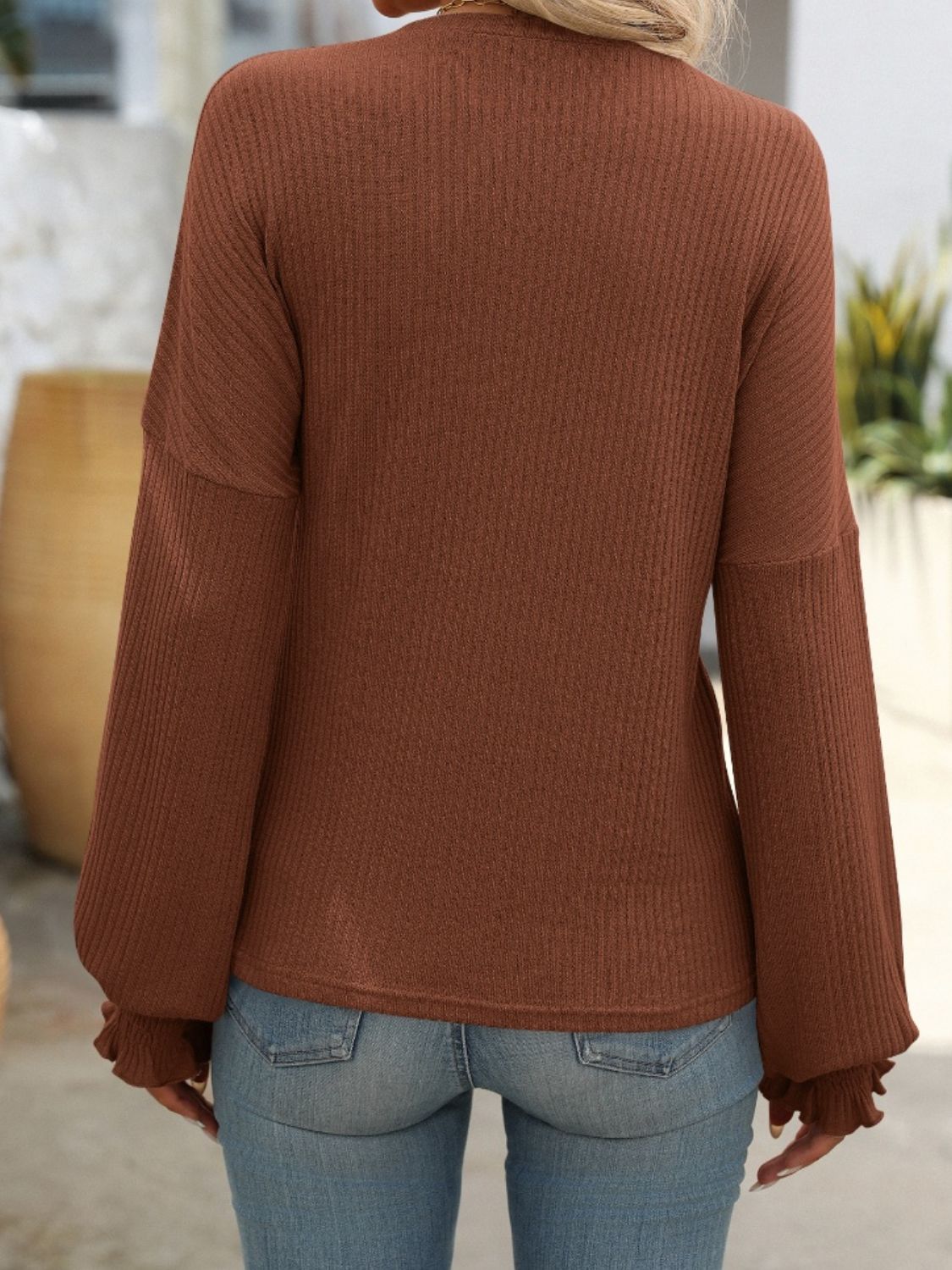 Wonderful Soul Sweater