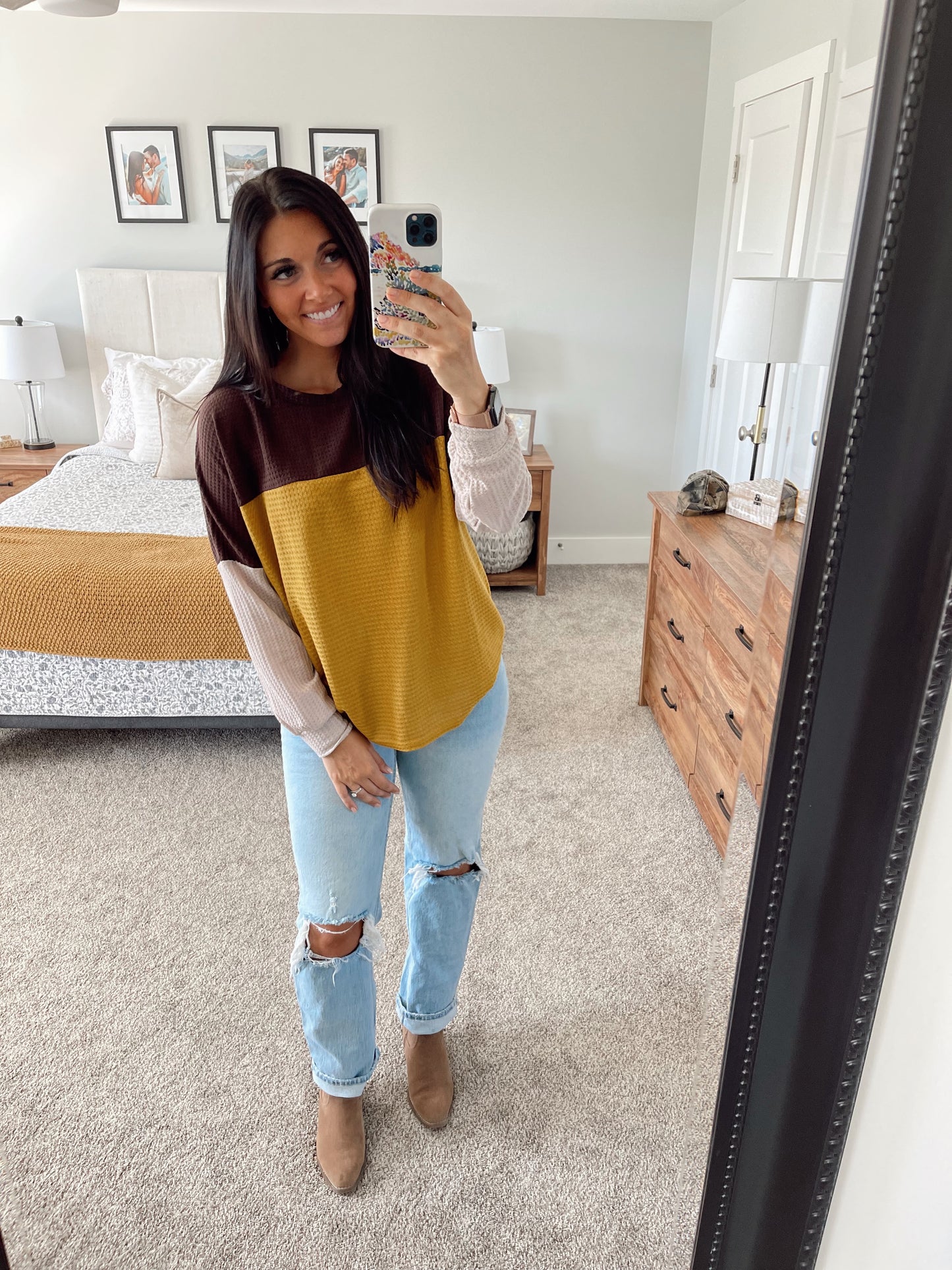 See You On The Flip Side Top