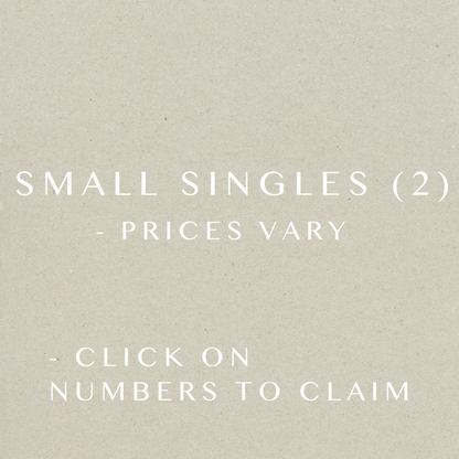 Small Singles Sku 2