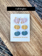 Pumpkin Stud Packs *Pre Order*