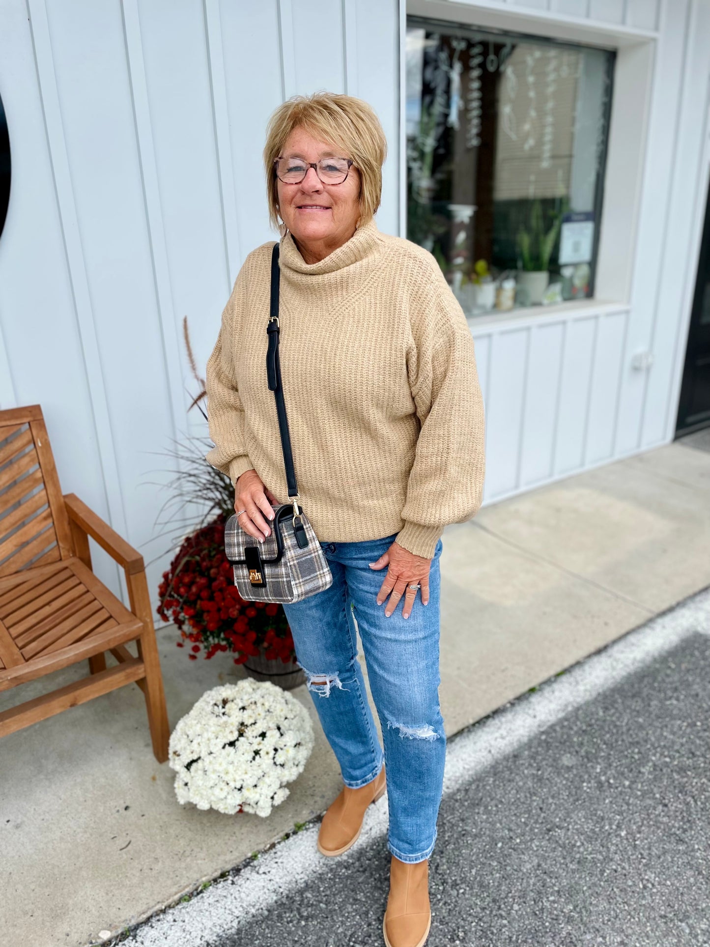 Living Proof Sweater