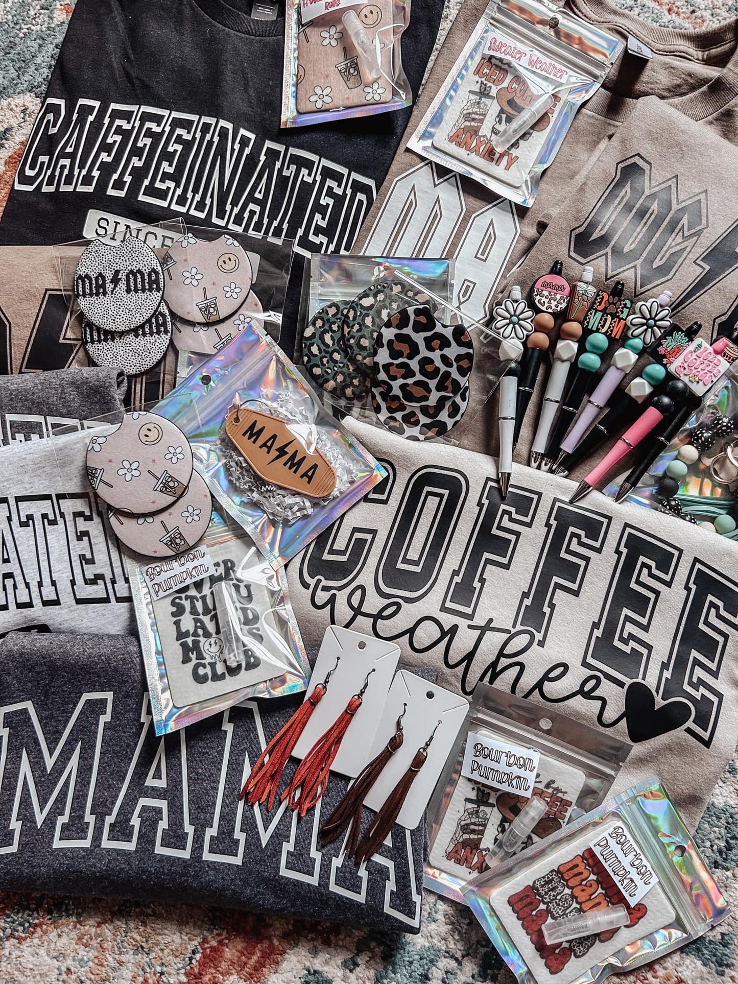 Mama/Everyday Mystery Bags