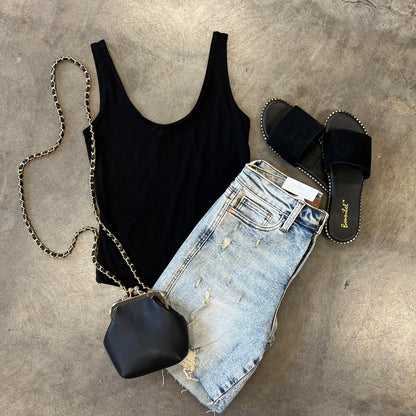 Double Layer Tank Top