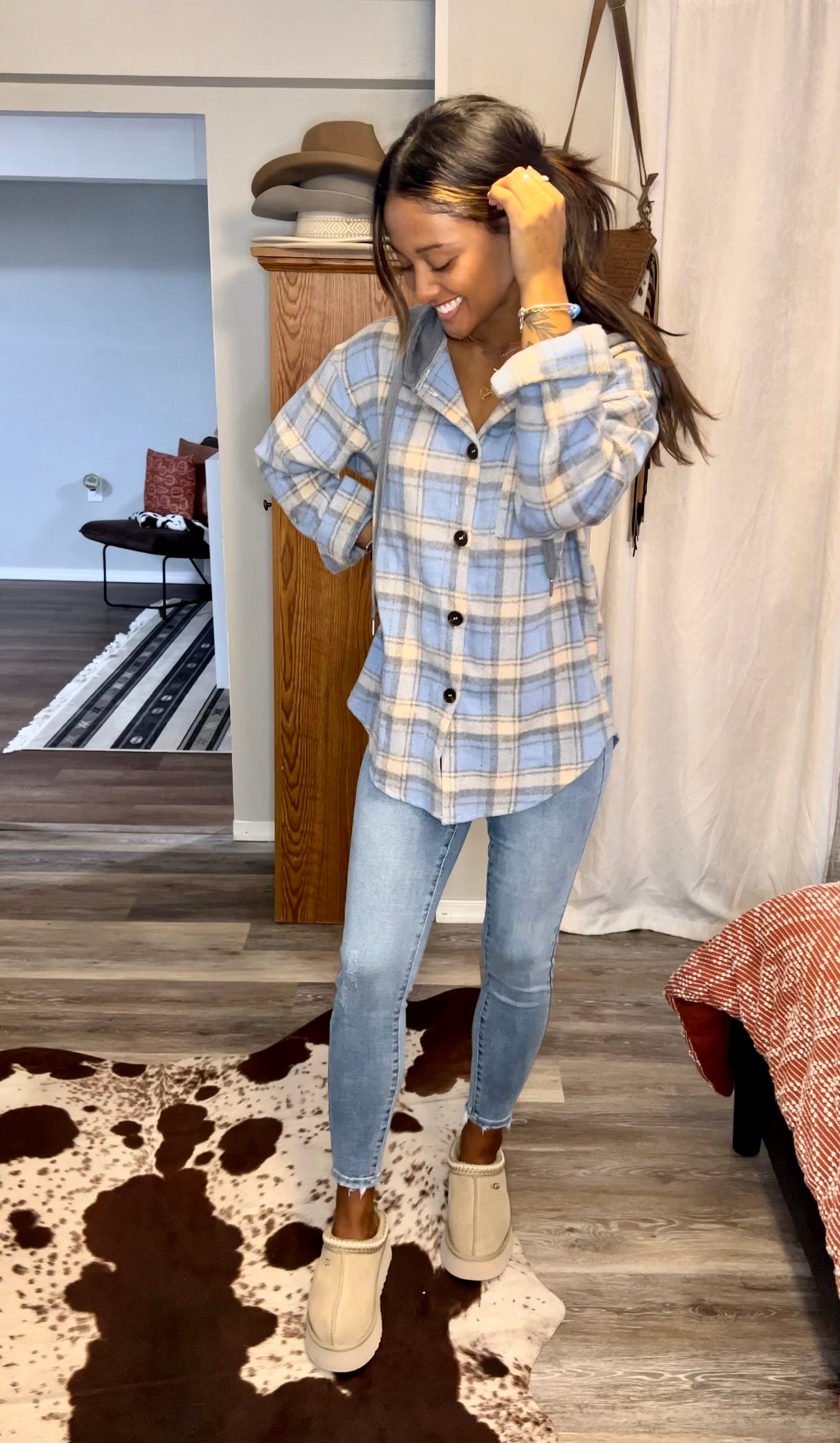 Take Me To The Country Jacket