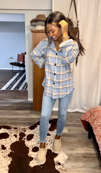 Take Me To The Country Jacket