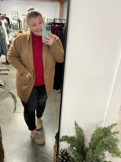 Make Your Move Long Sleeve Top