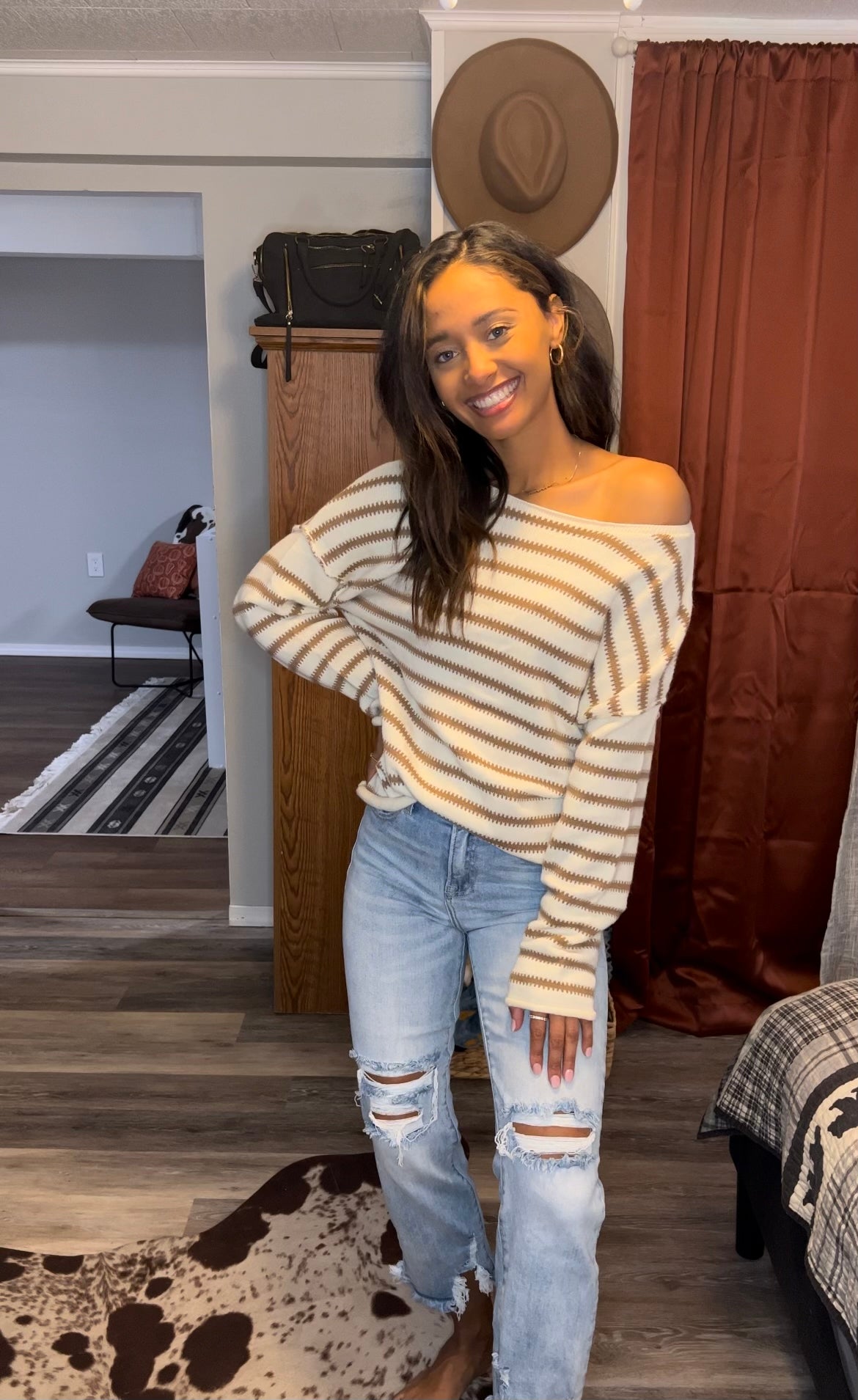 Endless Possibilities Sweater