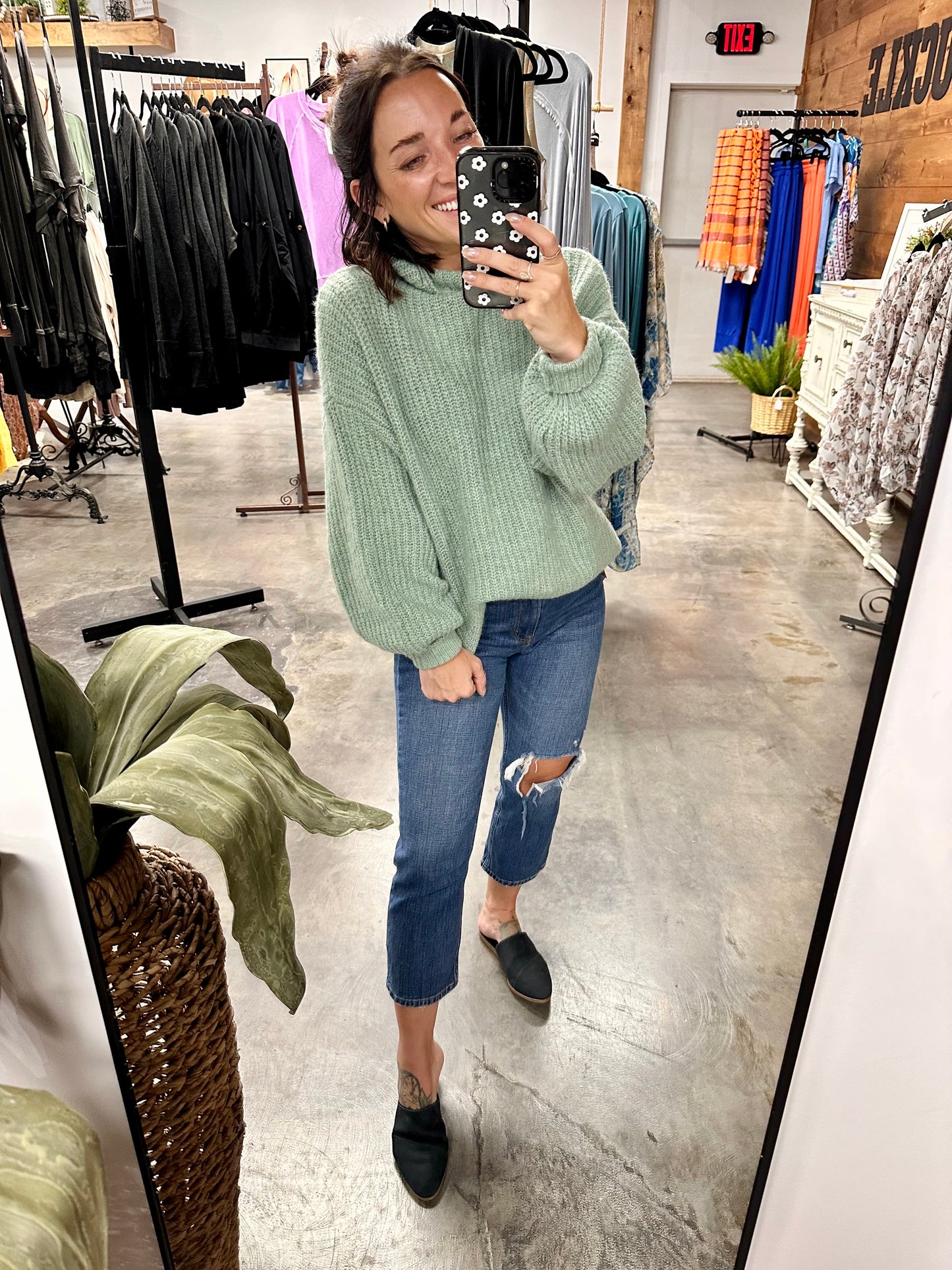 Living Proof Sweater