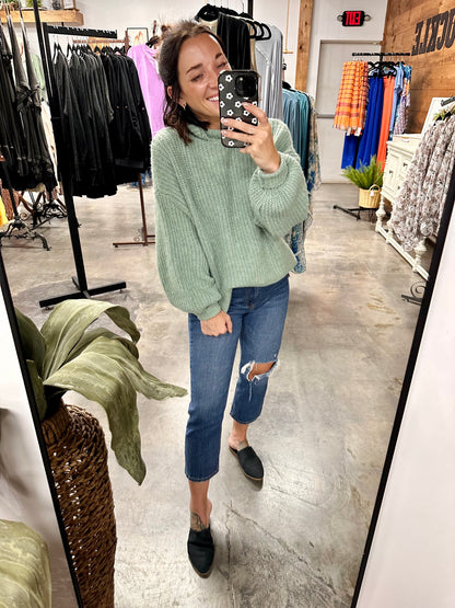 Living Proof Sweater