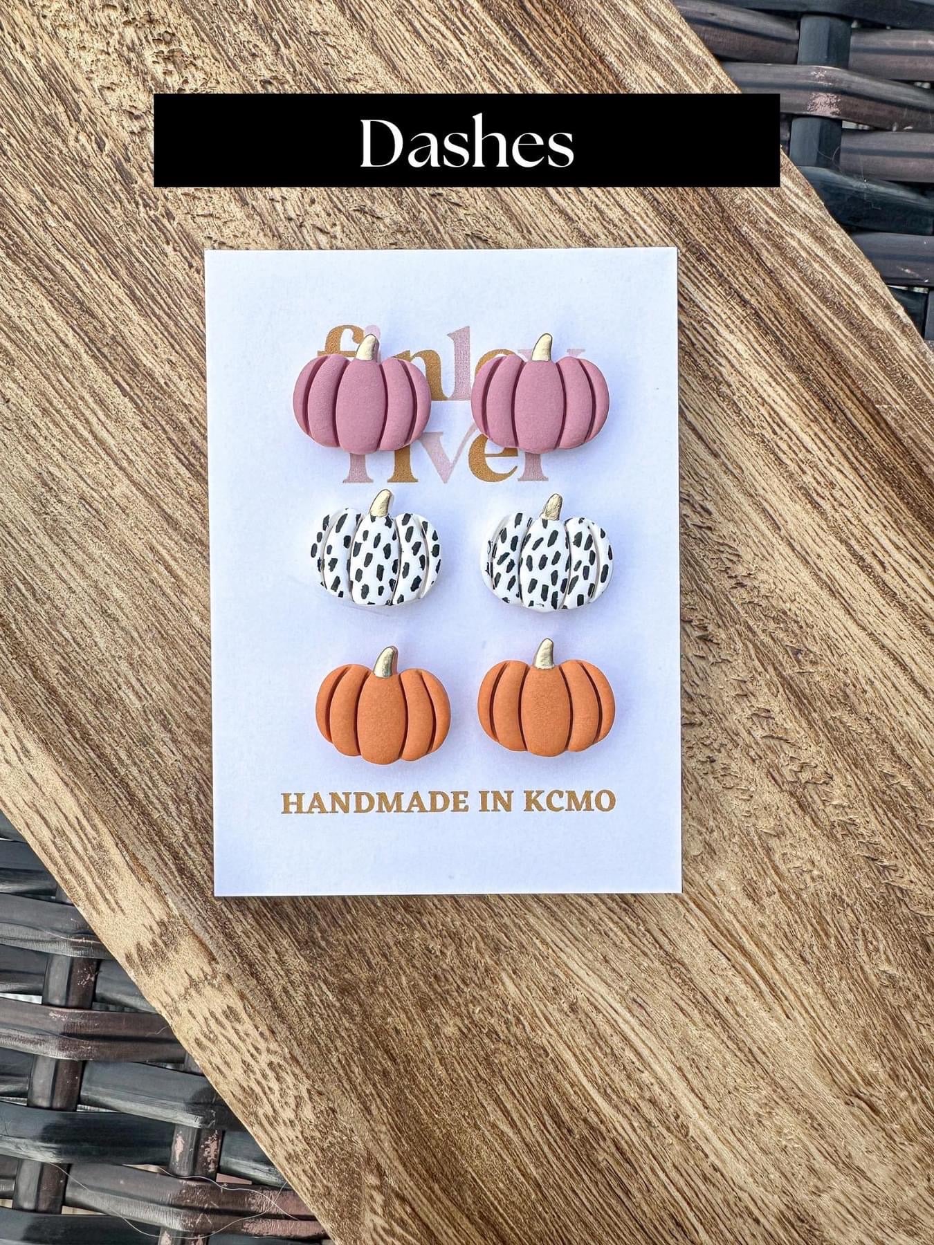 Pumpkin Stud Packs *Pre Order*