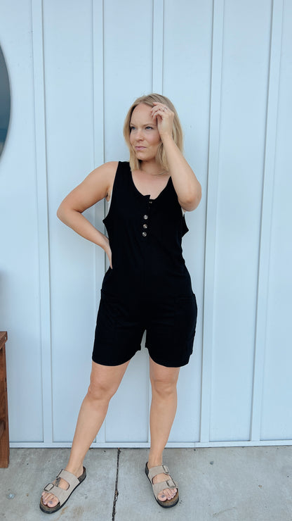 Beautiful Days Romper