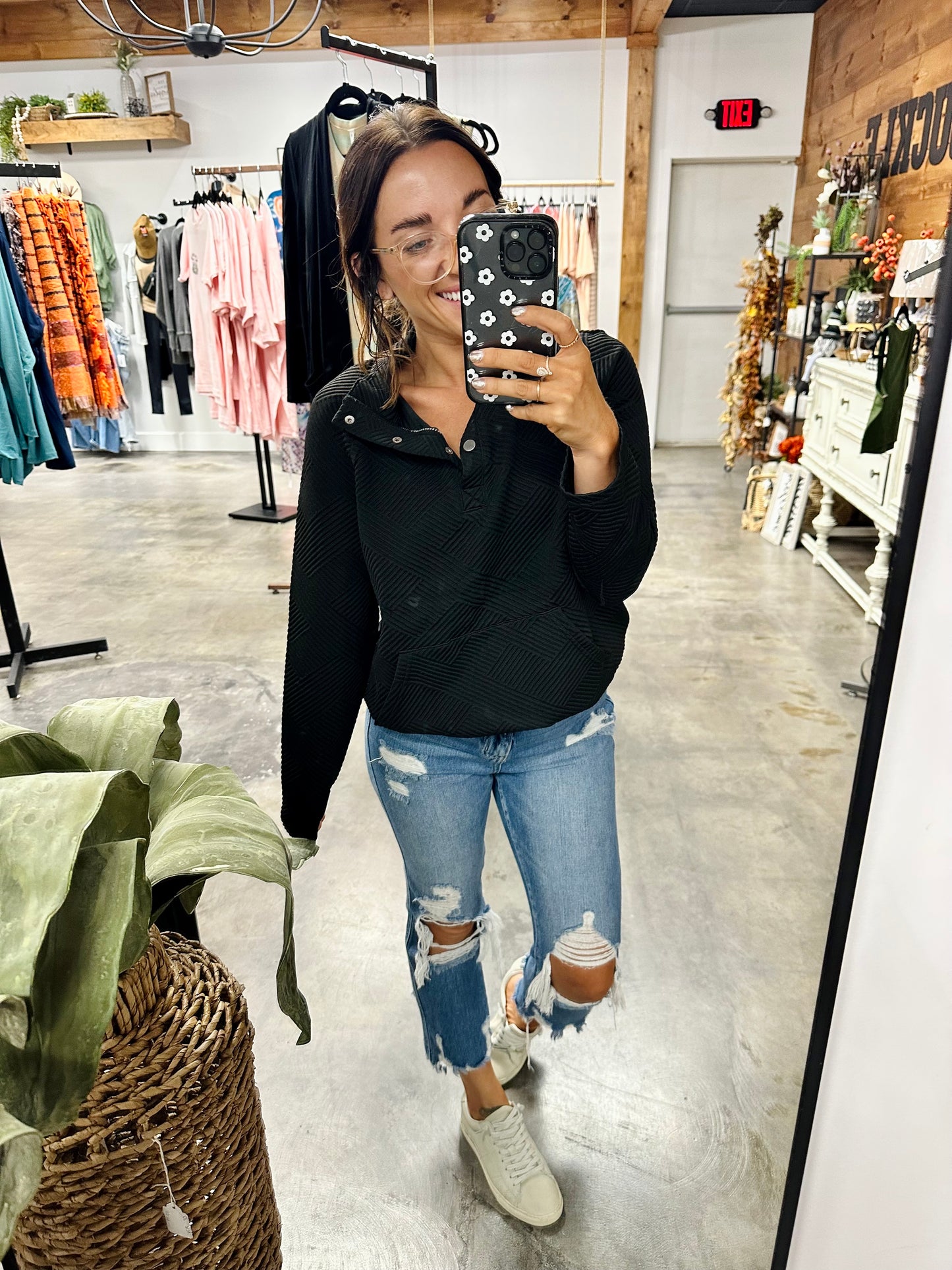 My Better Half Sweatshirt