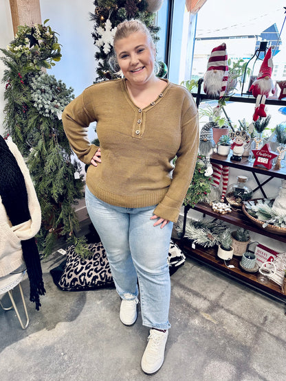 Embracing This Feeling Top