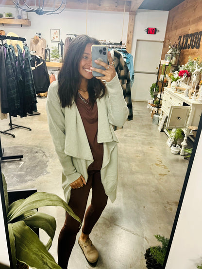 Come Back Home Cardi