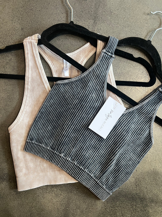 Zenana Bralettes