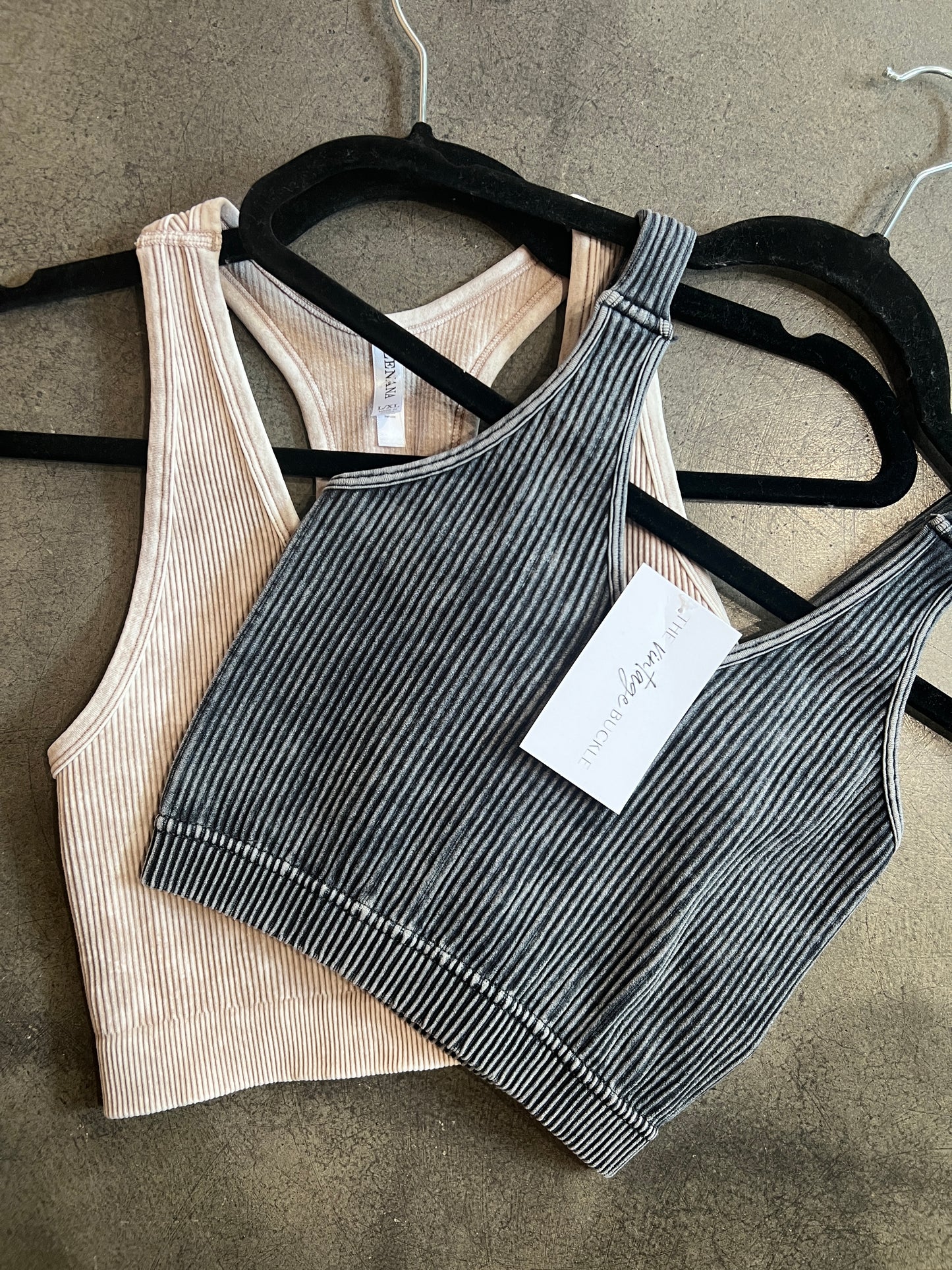 Zenana Bralettes