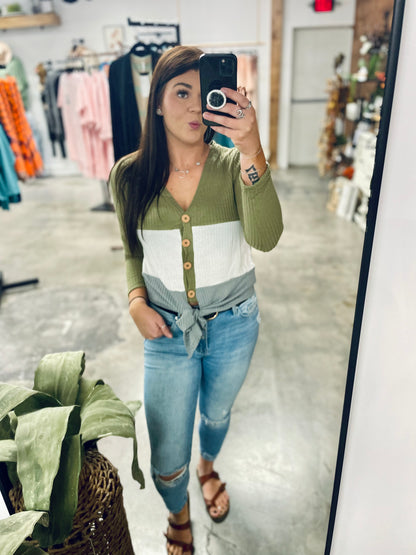 Hard To Resist Blouse