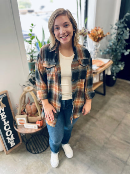 Day In The Life Flannel