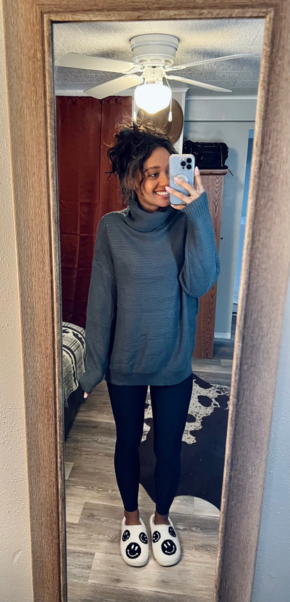 Leaves Are Falling Sweater