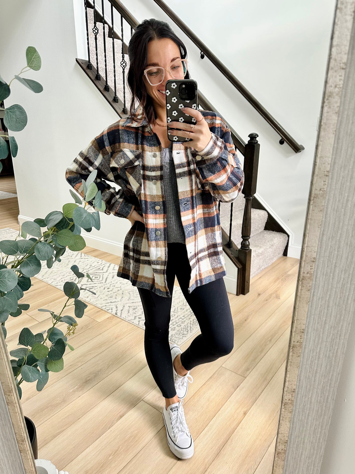 Seeking More Flannel