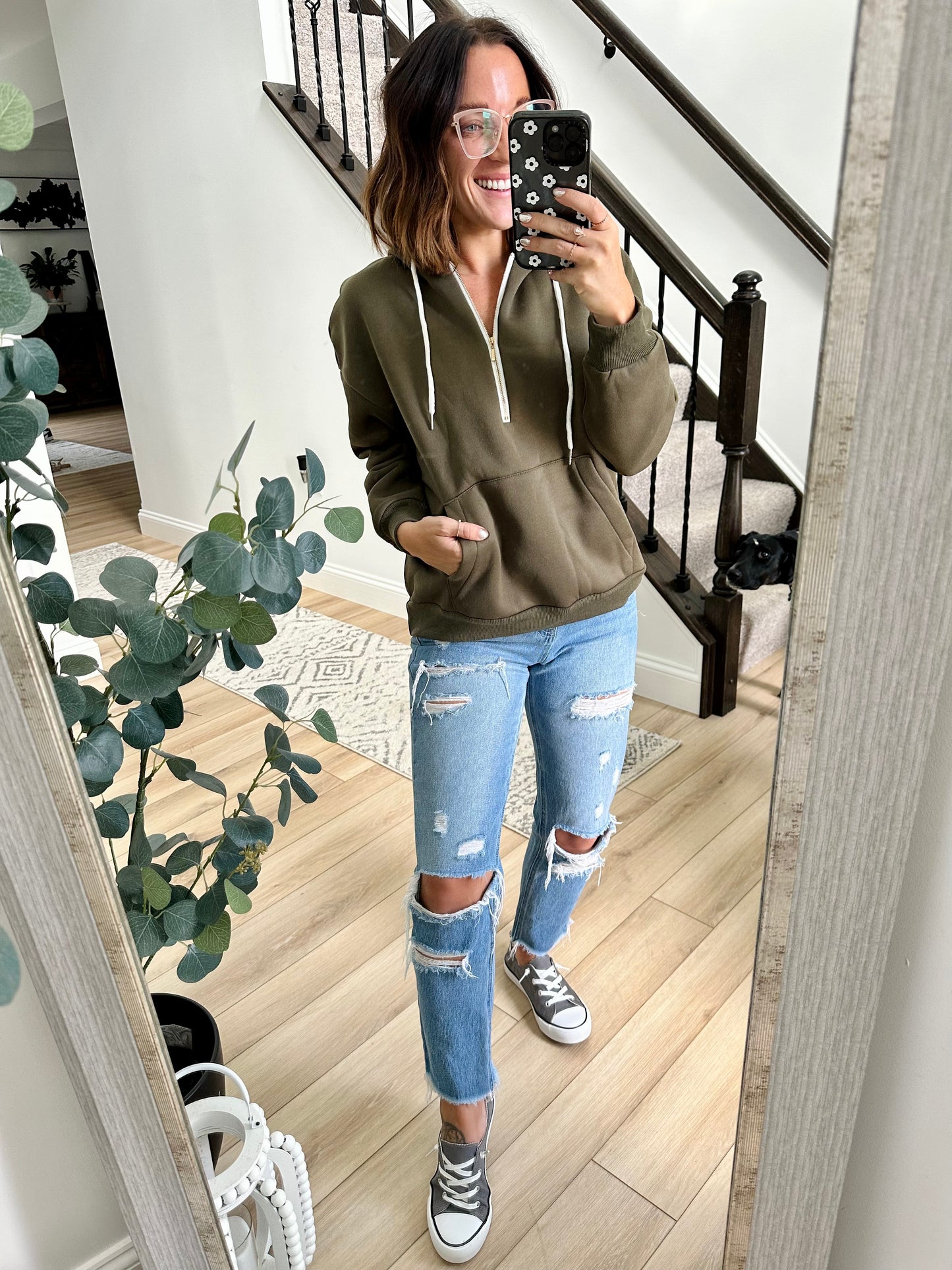 Make Me Smile Hoodie