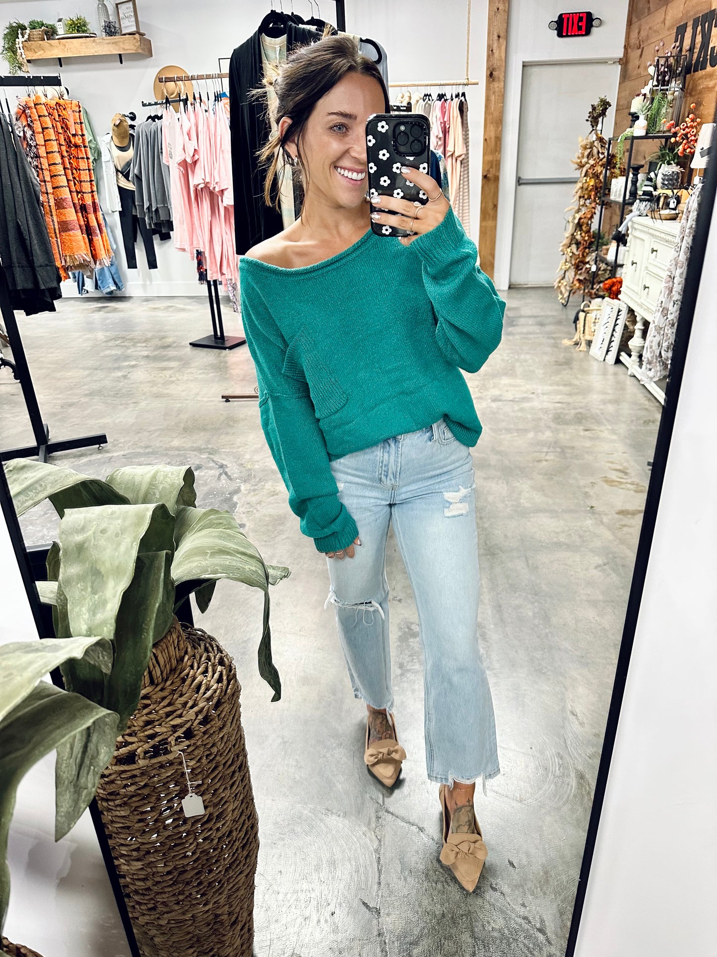 I'll See You Again Sweater