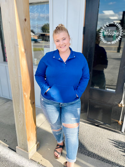 My Better Half Sweatshirt