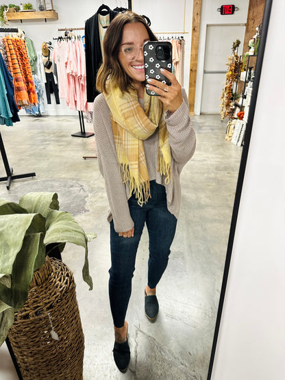 Longing For More Sweater