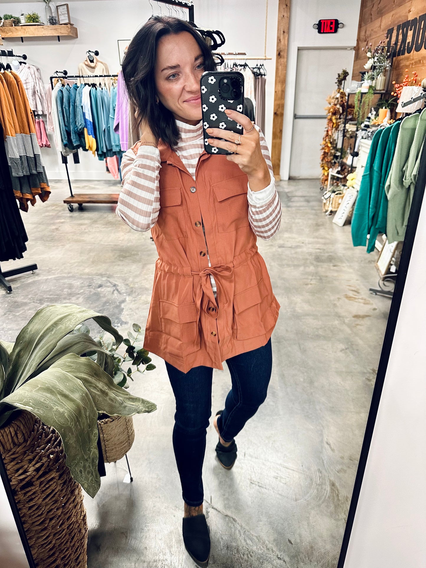 Follow The Light Vest