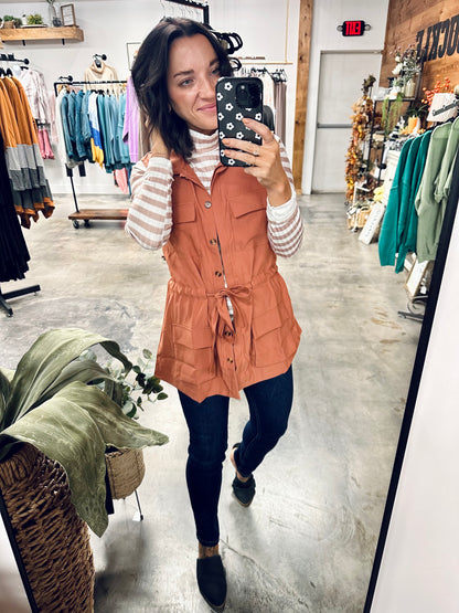 Follow The Light Vest