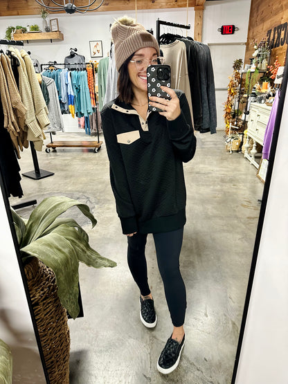 Know My Own Worth Pullover