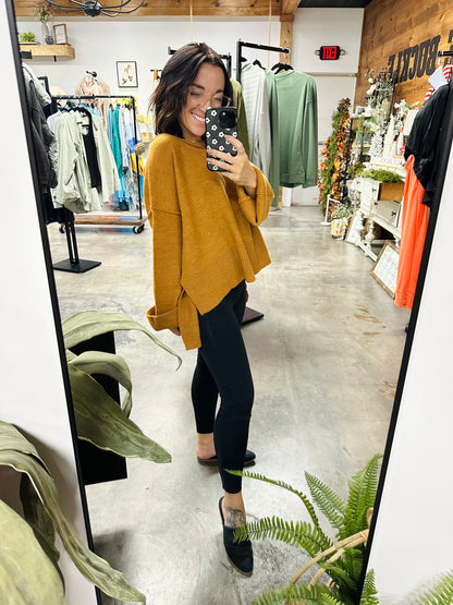 Make Me Proud Sweater