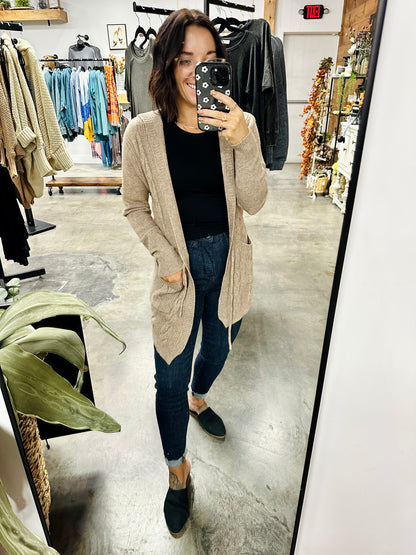 Forever Your Name Cardi