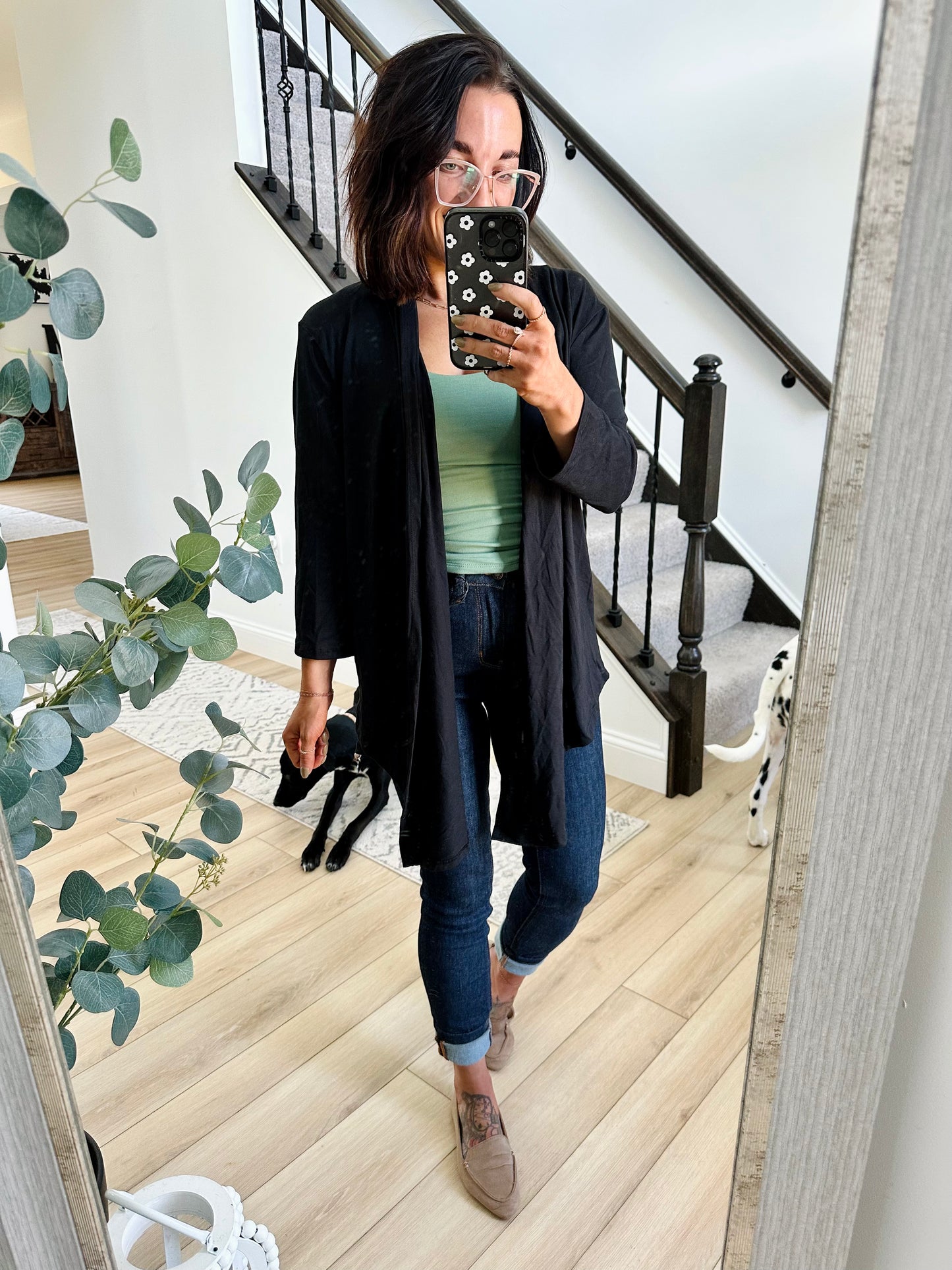 Whispering Winds Cardi