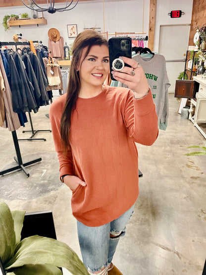 Trust in True Love Top